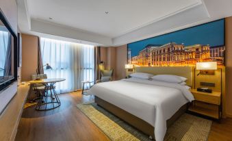 Vienna International Hotel (Jiujiang Pengze Kangyang Branch)