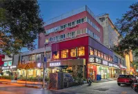 Beijing Bo'an Chain Hotel (Sanlihe Children's Hospital) Hotel di Xidan dan Financial Street Area