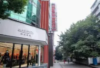 Color Business Hotel Zigong Hotels in Zigong Vocational and Technical School/Longhu Park