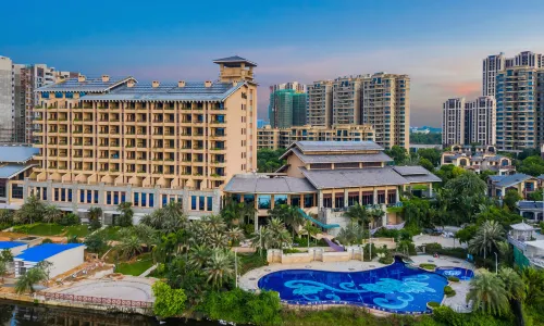 Country Garden Tianlu Lake Phoenix Hotel