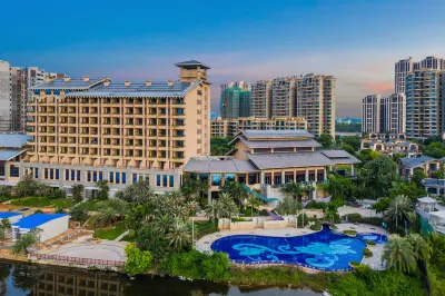 Country Garden Tianlu Lake Phoenix Hotel