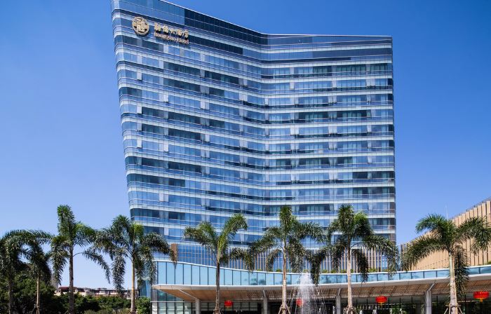 Rong Qiao Hotel