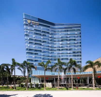 Rong Qiao Hotel - Bãi đậu xe