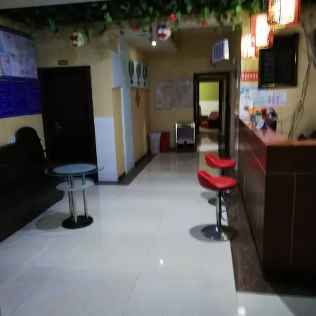 Gaoxian Hongyun Hotel