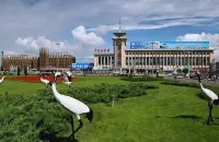 Qiqi Harhuatong Hotel Hotels near Zhalong Ecotourism Area