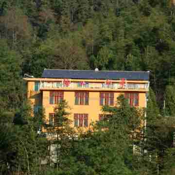 Meishan Yinxiang Farmhouse Hotel Exterior