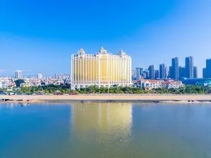 TUI BLUE XIAMEN SEASIDE  HOT SPRING