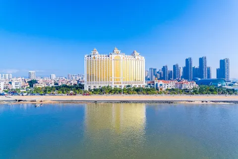 TUI BLUE XIAMEN SEASIDE  HOT SPRING
