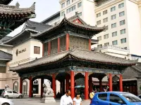 錦美居飯店（鐘鼓樓回民街店） 西安住宿飯店