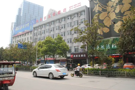 Shankee Hotel (Macheng Square)