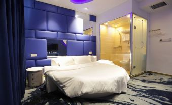 City 118 Chain Hotel (Linyi Linshu No. 3 Middle School)