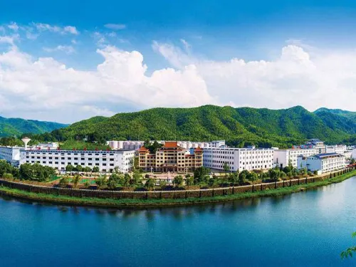 Huoshan Junle Hotel Hotels in Huoshan