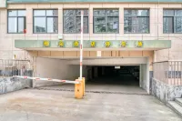 蘭溪雅朵飯店（蘭溪古城店） - 停車場