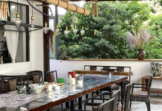 선전 민트 씨 홈스테이 객실