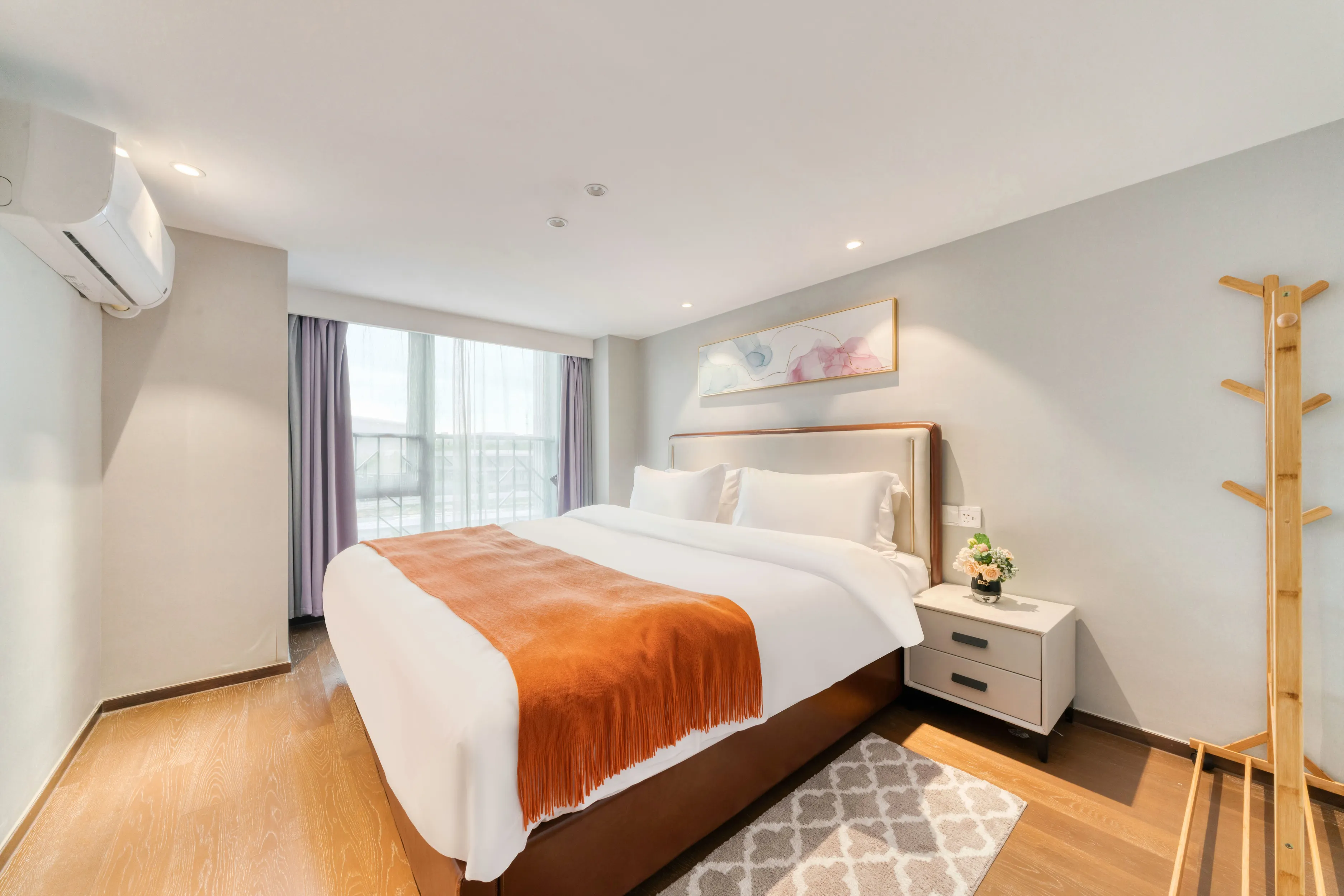 蜜月loft影院飯店（杭州火車東站店） 房間 Photos