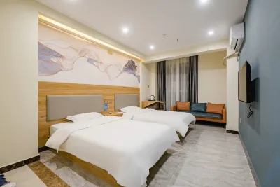 Aide Boutique Hotel Bozhou