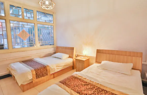 八達嶺古城喜舍客棧