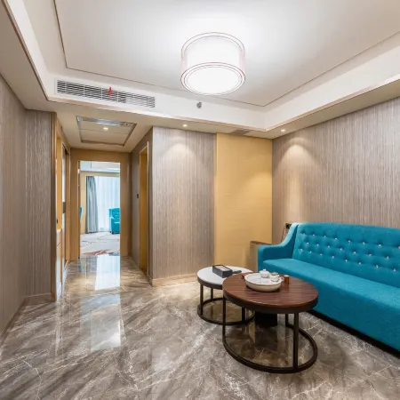 Ganzhou Ruijin Wanjia Hotel (Hongjing Scenic Area & Municipal Government Store)
