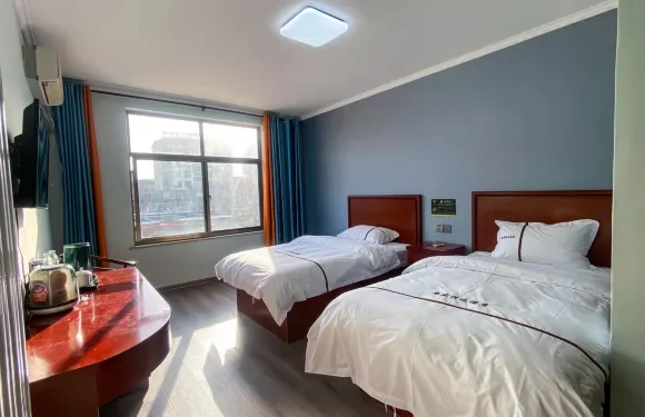 泰盛精選酒店（開元商城店）