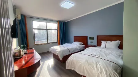 Taisheng Select Hotel (Kaiyuan Shopping Mall Branch)