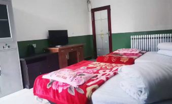 Huangling Longhui Hotel