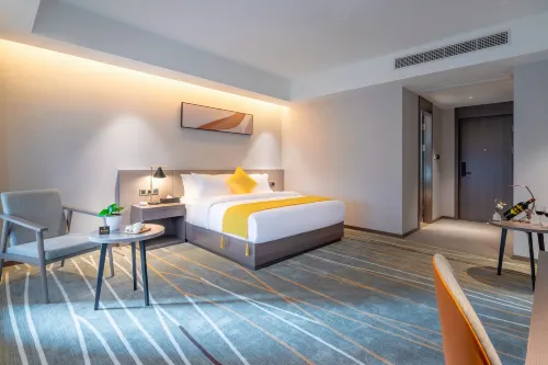 Bai'an Smart Hotel - balcone