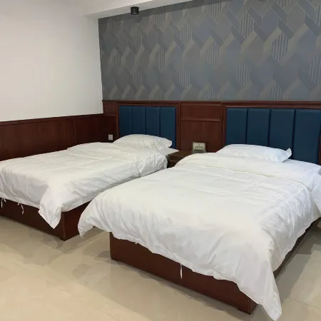 Ejin Holoqi Hengyang Hotel