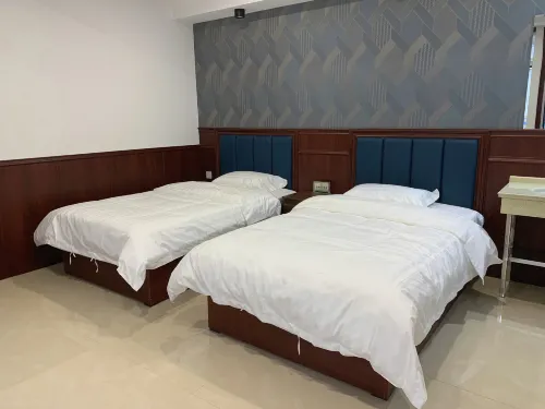 Ejin Holoqi Hengyang Hotel