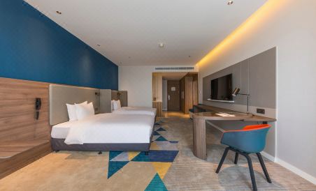 Holiday Inn EXPRESS Ulanqab Jining - Housity