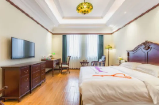 ヘンドンヨンスス・礼査ホテル（馬戯城）