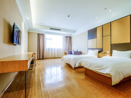 JI Hotel (Shanghai Hongqiao Jinhui Road)