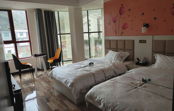 Lifeng Pu'an Hotel