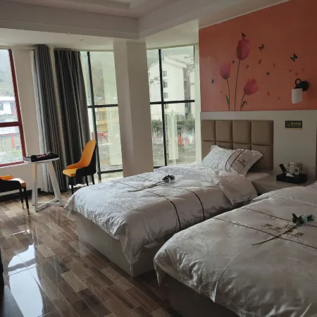 Lifeng Pu'an Hotel