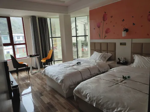 Lifeng Pu'an Hotel