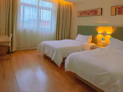 Xinwan Fashion Hotel Hotel in zona Linglong Pagoda