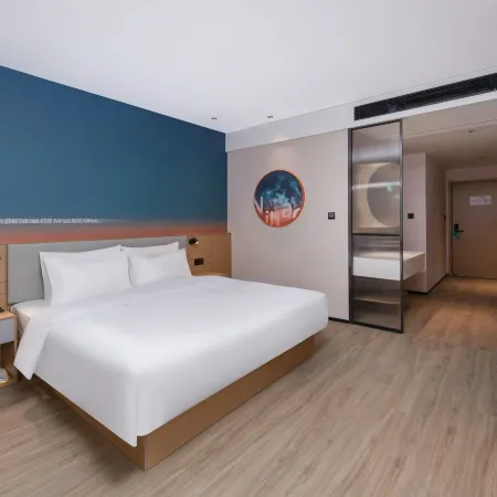 Ni Hao Hotel (Xuancheng JingTing Mountain)