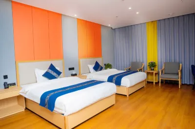 Jinyue Shangpin Art Hotel