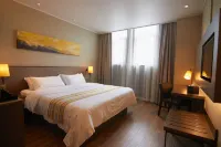 Homeinn Hotel (Guanyun Fuyuan Plaza Pedestrian Street)