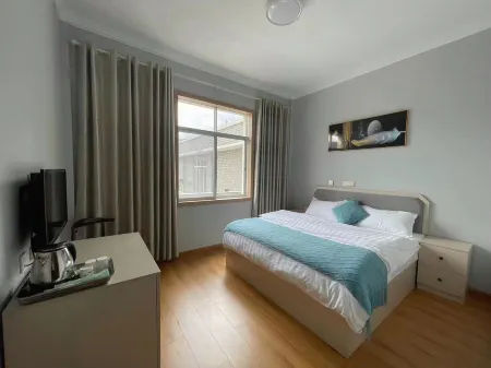 Fumin Home Inn Отели рядом с достопримечательностью «Зеленые амбиции»