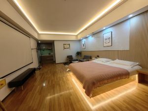 Yiqing Hotel (Yinchuan Jinfeng Wanda)