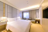 JI Hotel (Shanghai Hongqiao Airport) Готелі в районі Район Чаннін