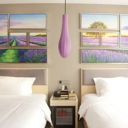 Lavande Hotel (Dongping Sports Conference and Exhibition Center Baifoshan)