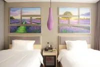 Lavande Hotel (Dongping Sports Conference and Exhibition Center Baifoshan) - Wifi