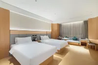 JI Hotel (Guoyang Xiangyang Avenue) - Park Yeri