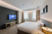Qiyage Zenos Hotels suzhou by Suning - parcheggio