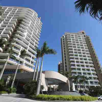 Boao Holliyard Seaview Hotel Hotel Exterior