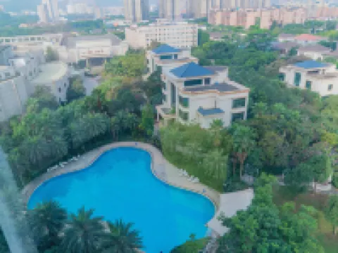 โรงแรมแกลดเดน เจียงเหมิน โรงแรมในเจียงเหมิน