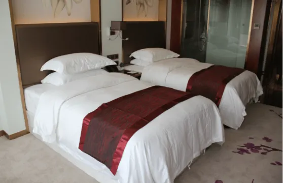 汨羅金碧華府大酒店