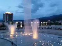 LangTing Hotel Hotels in Shidian