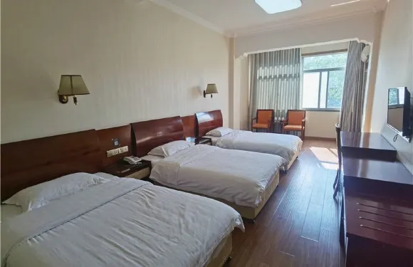 廬江濱河旅遊賓館